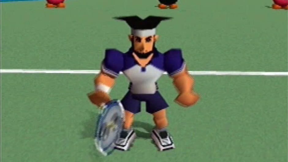 Mario Tennis: Harry screenshot 1