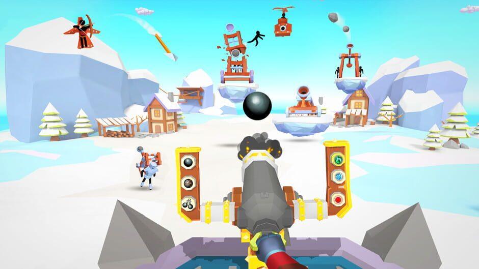 The Catapult screenshot 3