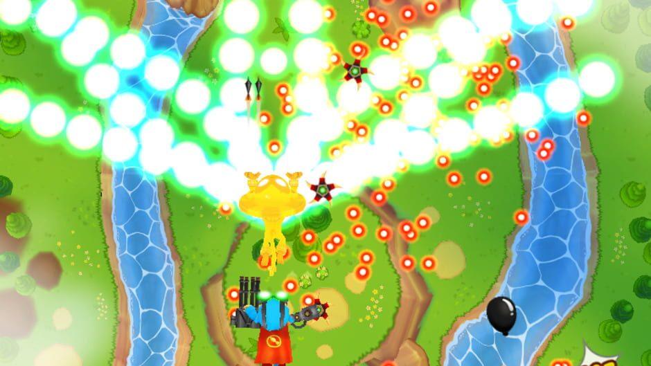 Bloons Supermonkey 2 screenshot 2