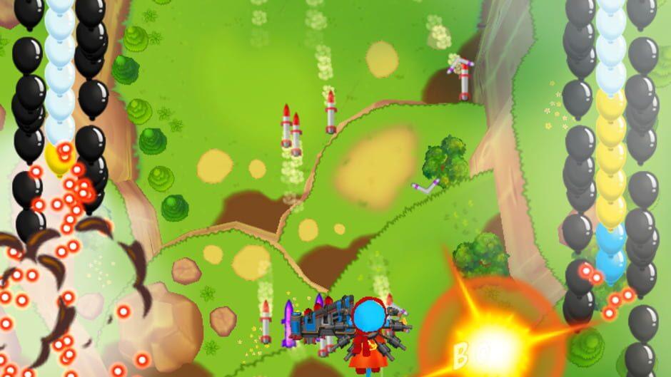 Bloons Supermonkey 2 screenshot 4