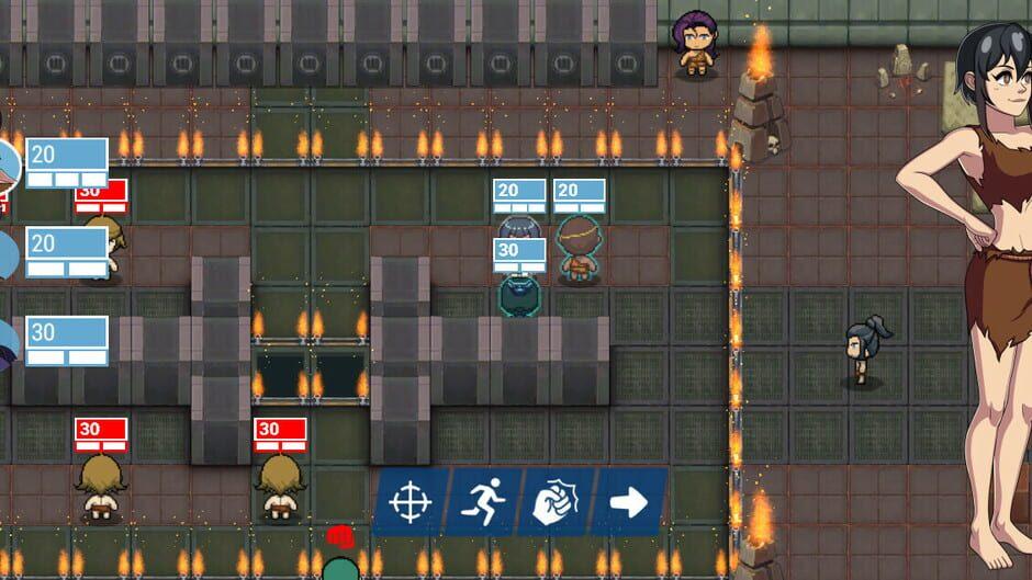 Third Crisis screenshot 3