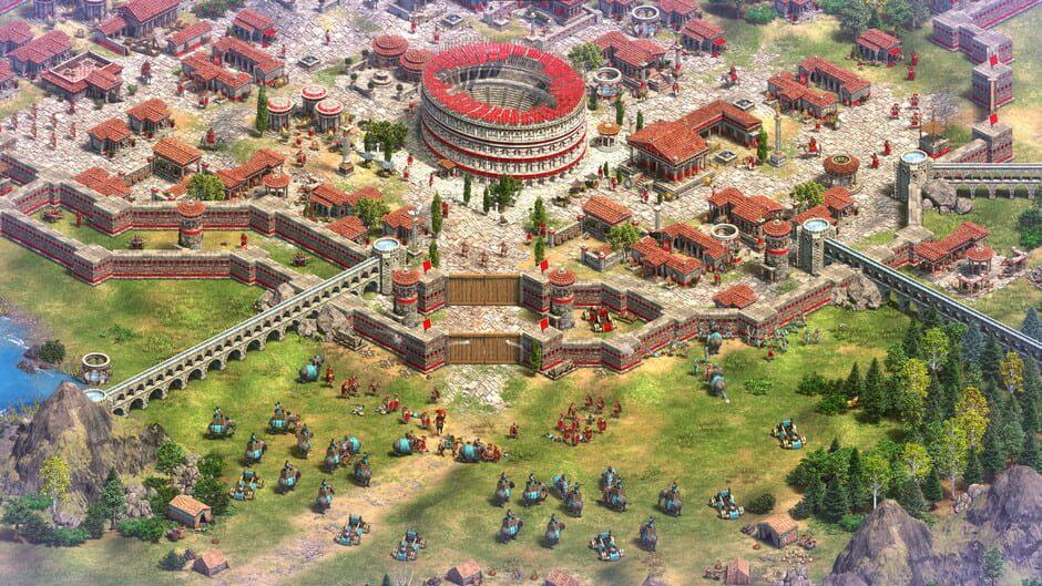 Age of Empires II: Definitive Edition - Return of Rome screenshot 4
