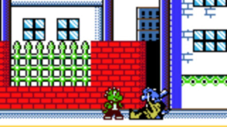 Binary Monsters III: School Fighter screenshot 2