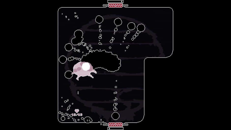 Brave Bubble Heart screenshot 2