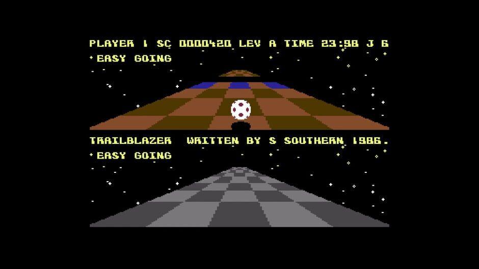 Trailblazer screenshot 1