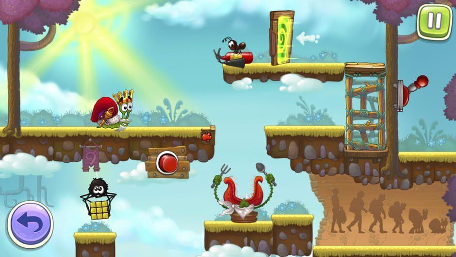 Snail Bob 3 screenshot 3