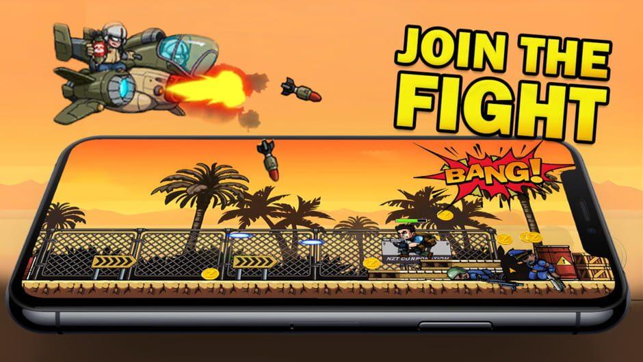 Rapid Fire Brigade screenshot 2