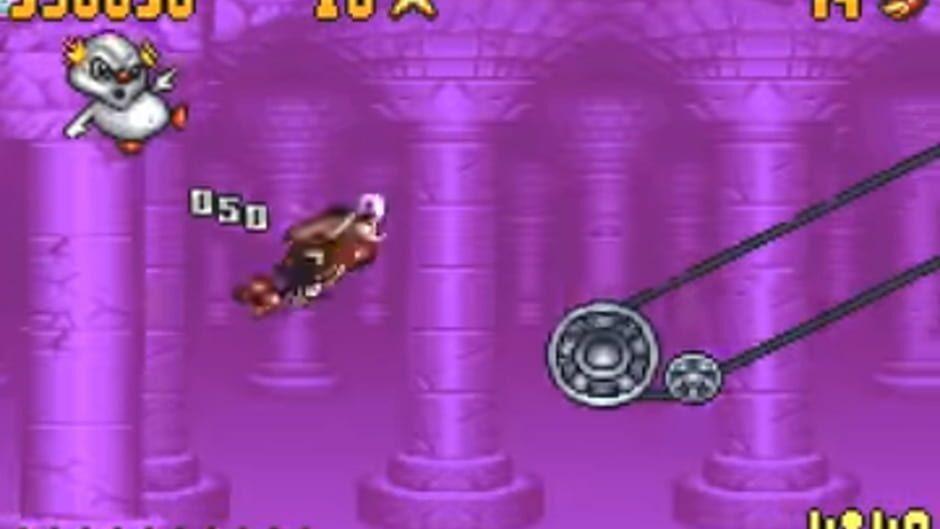 Aero the Acro-Bat screenshot 2