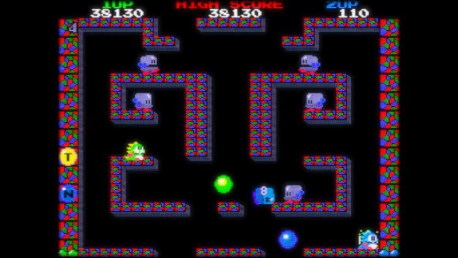 Bubble Bobble screenshot 2