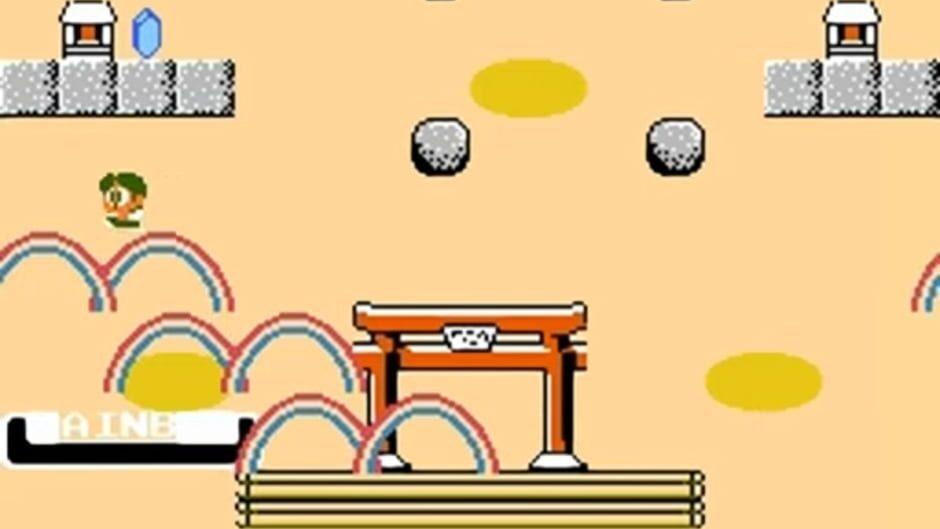 Rainbow Islands screenshot 2