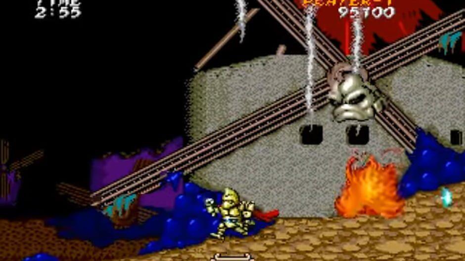 Daimakaimura screenshot 2