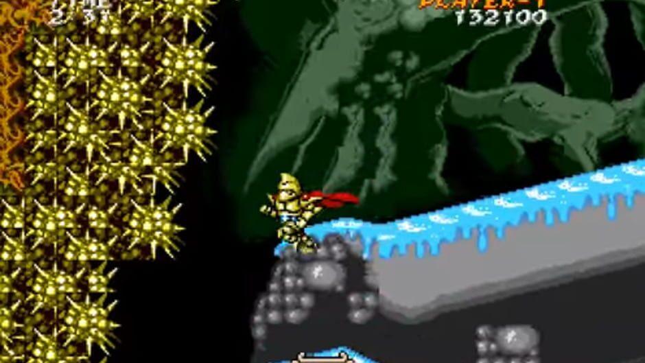 Daimakaimura screenshot 3