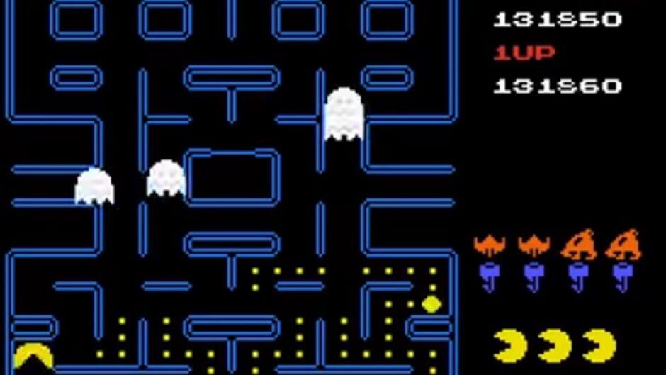 Classic NES Series: Pac-Man screenshot 3