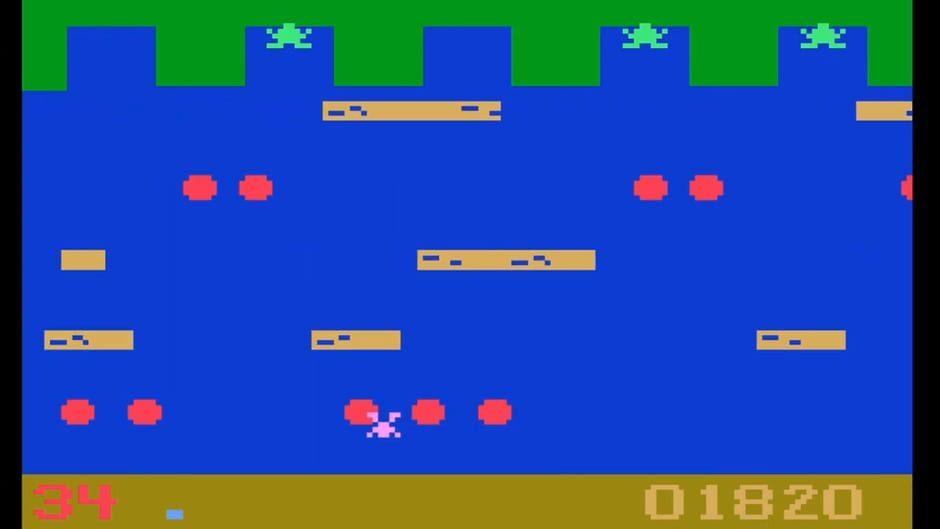 Frogger screenshot 3
