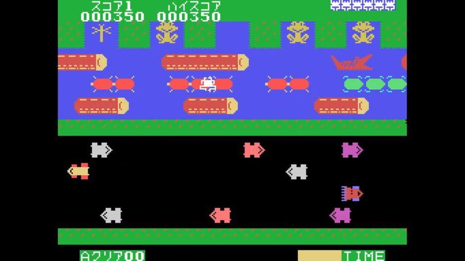 Frogger screenshot 3