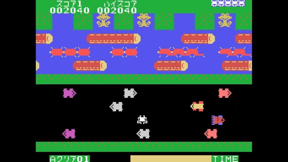 Frogger screenshot 4