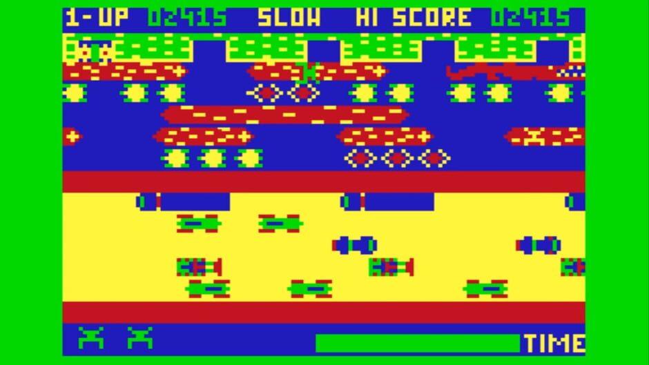 Frogger screenshot 3