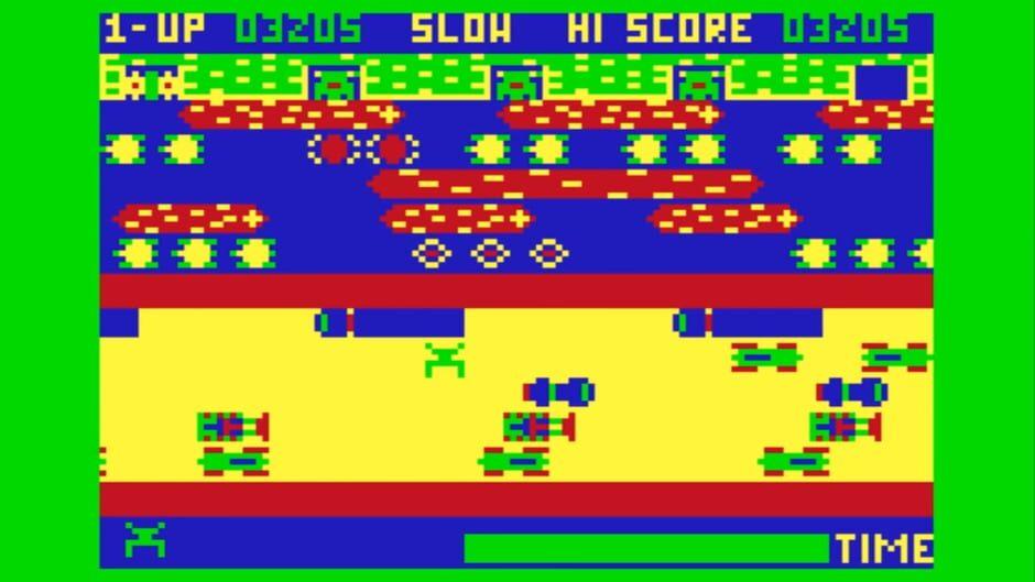 Frogger screenshot 4