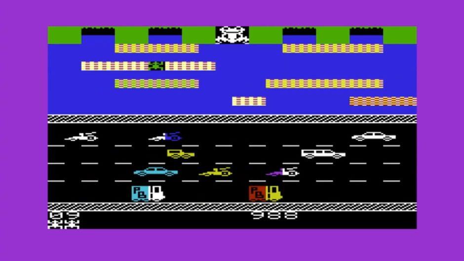 Frogger screenshot 4