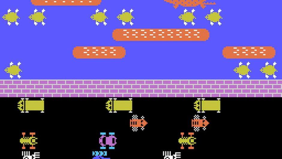 Frogger screenshot 3