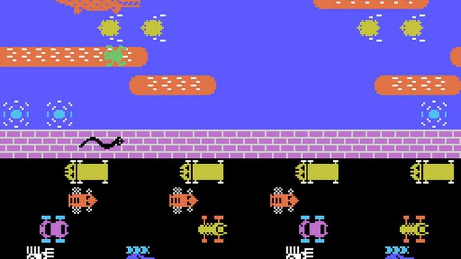 Frogger screenshot 4