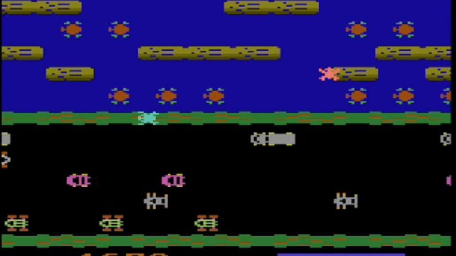 Frogger screenshot 3