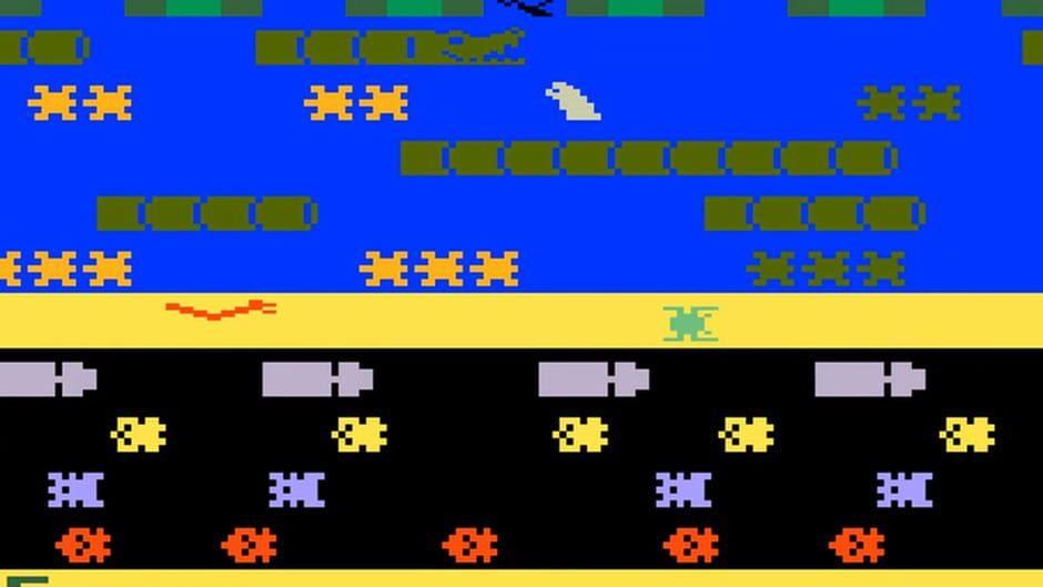 Frogger screenshot 3