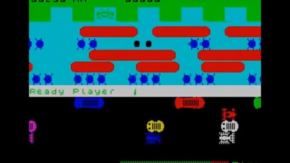 Frogger screenshot 3