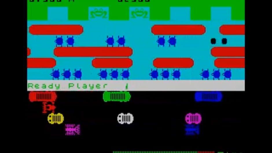 Frogger screenshot 4
