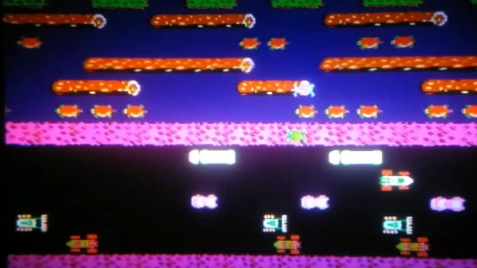 Frogger TV Arcade screenshot 2