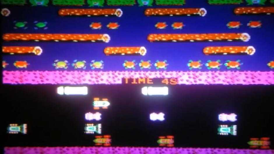 Frogger TV Arcade screenshot 1