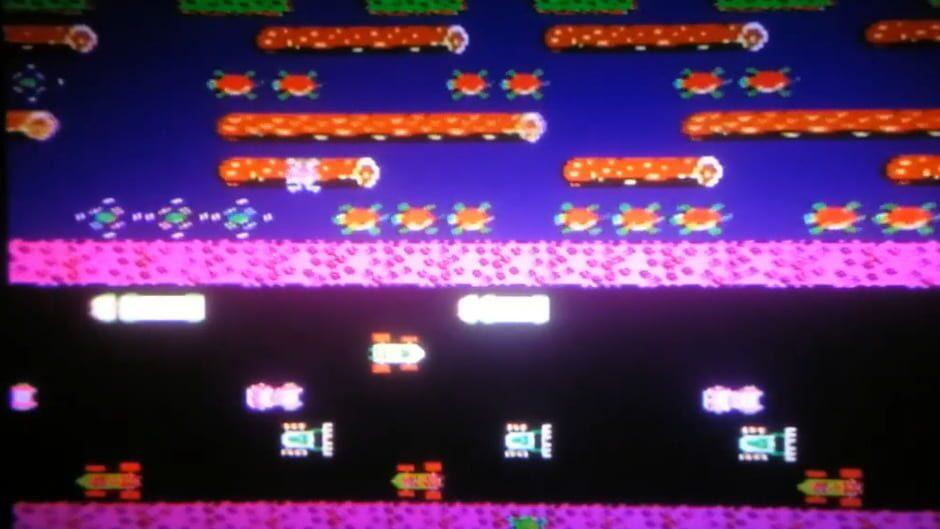 Frogger TV Arcade screenshot 3