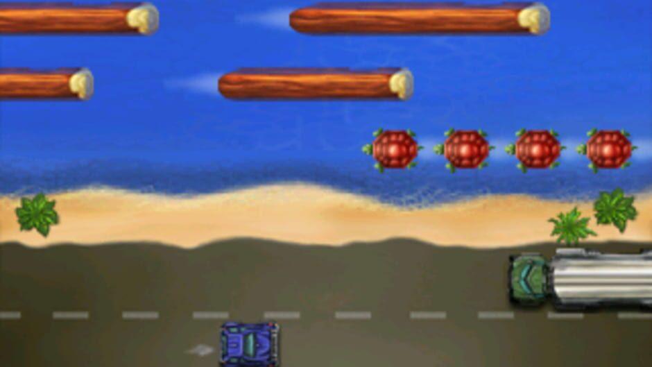Frogger screenshot 2