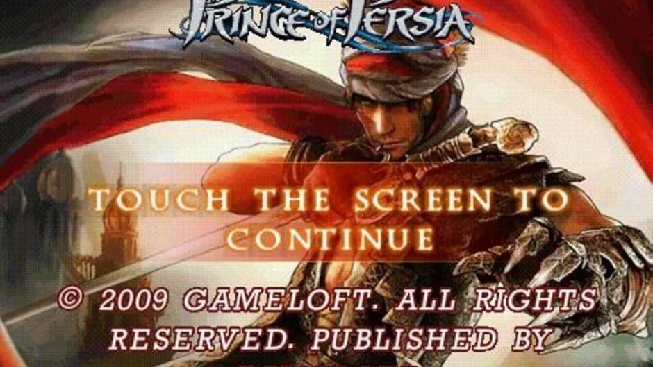 Prince of Persia screenshot 2