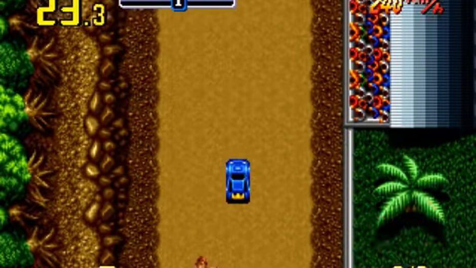 Thrash Rally screenshot 4