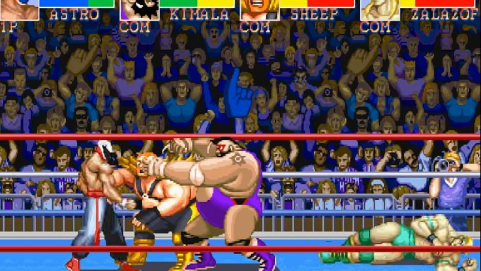 Muscle Bomber Duo: Ultimate Team Battle screenshot 2