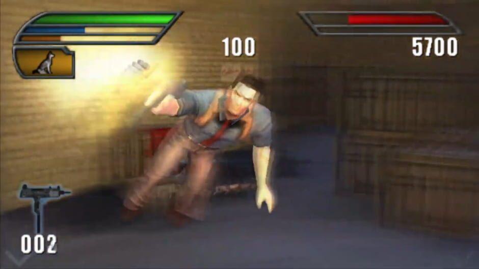 Dead to Rights: Reckoning screenshot 2