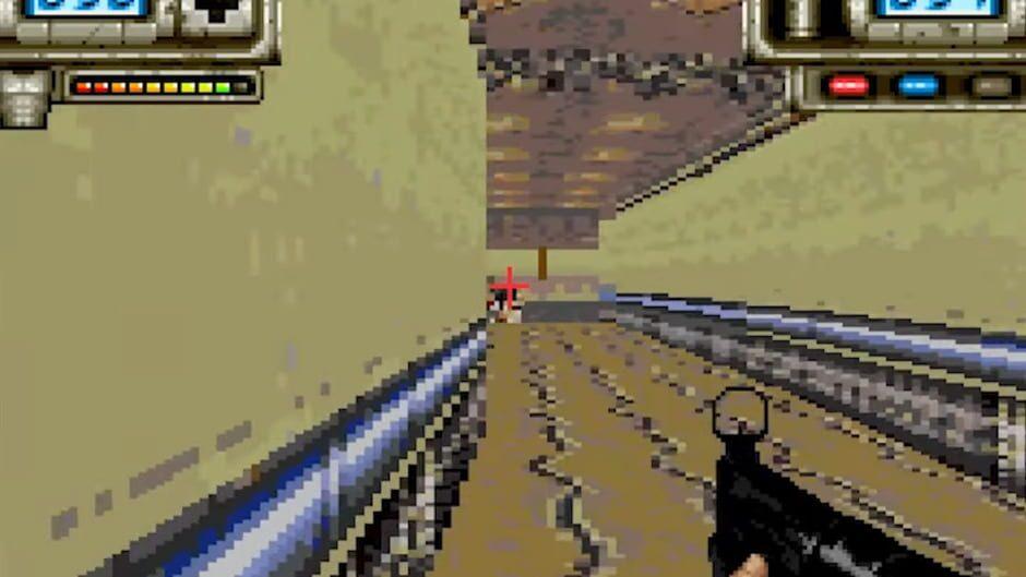 Duke Nukem Advance screenshot 3