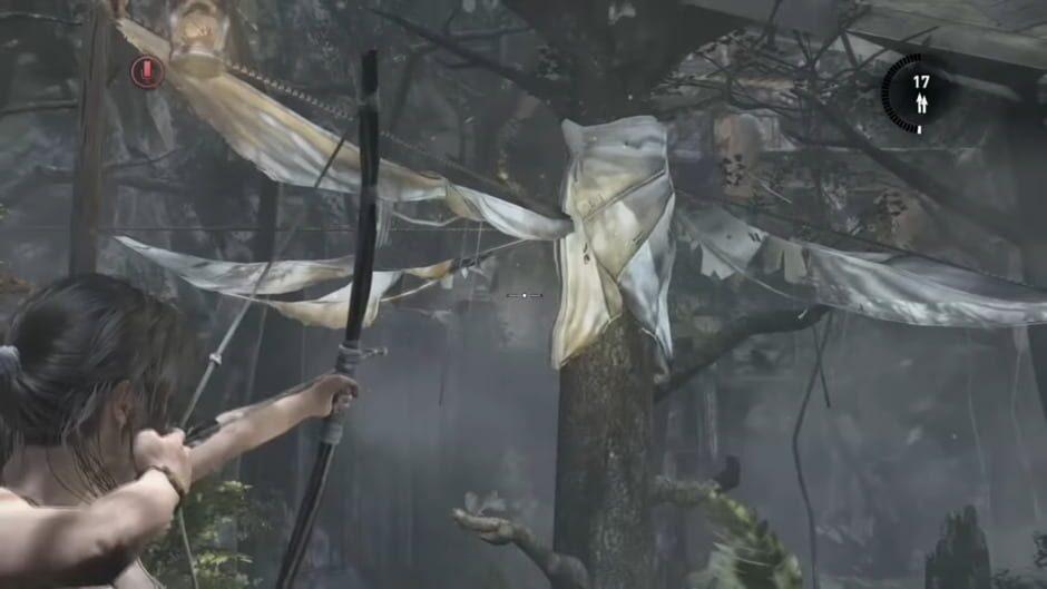 Tomb Raider: Tomb of the Lost Adventurer screenshot 2