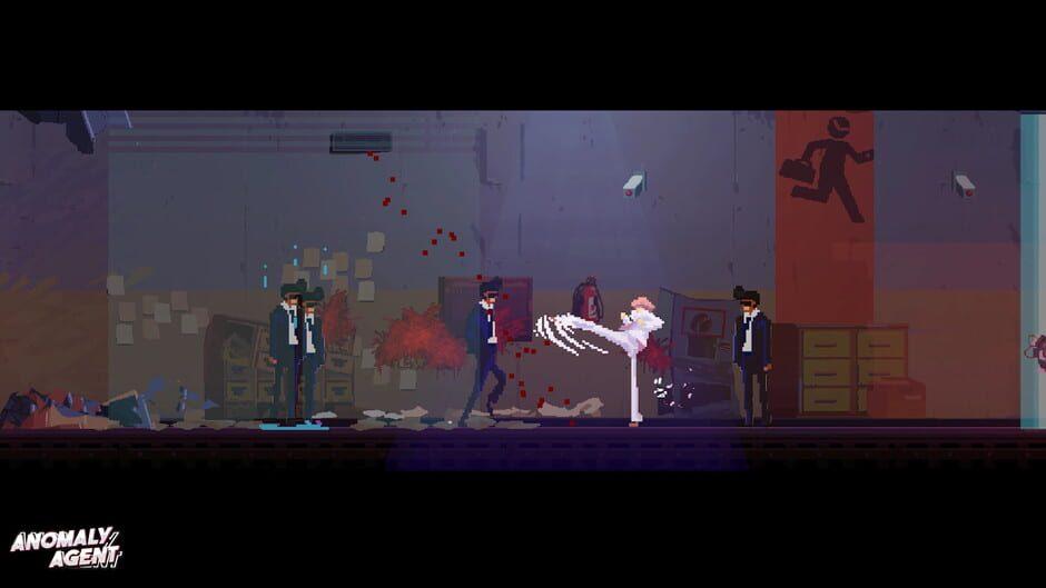 Anomaly Agent screenshot 2