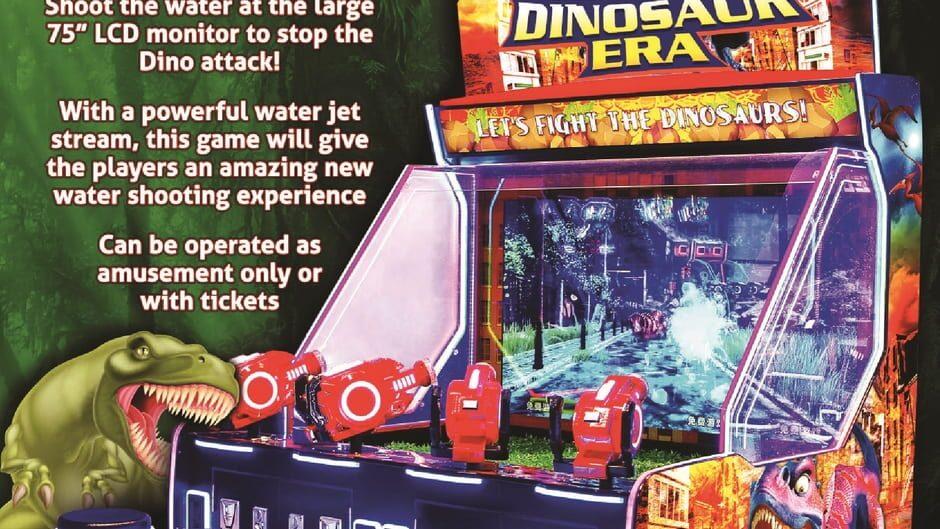 Dinosaur Era screenshot 2