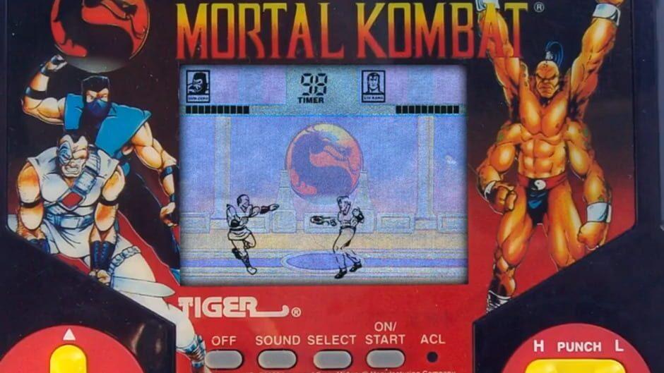 Mortal Kombat screenshot 2