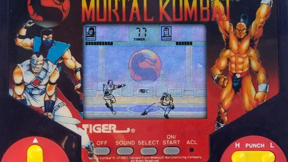 Mortal Kombat screenshot 3