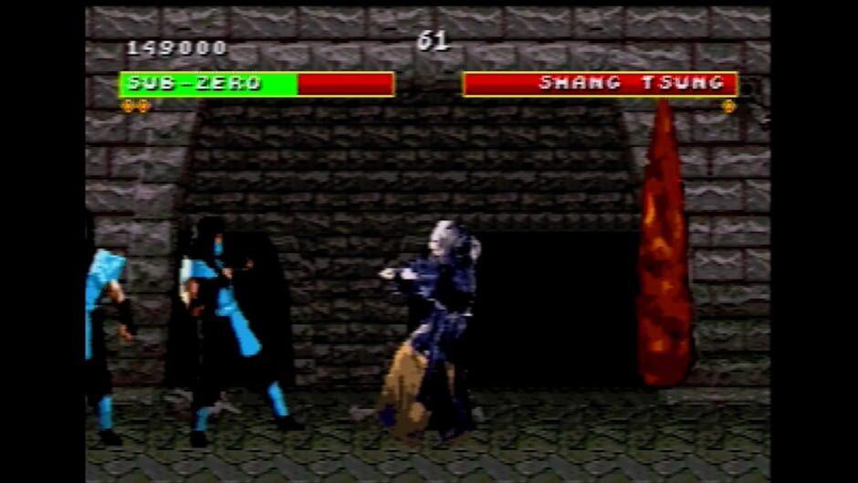 Mortal Kombat screenshot 4