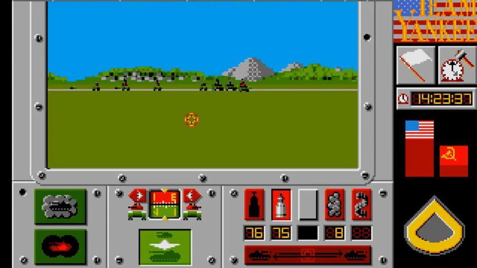 Team Yankee screenshot 1