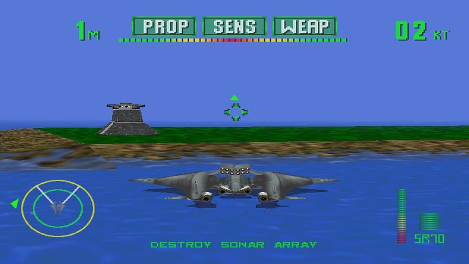 Tigershark screenshot 4