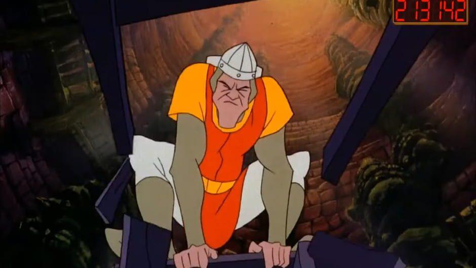 Dragon's Lair: Daring Edition screenshot 2