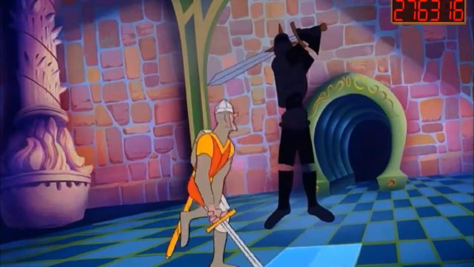 Dragon's Lair: Daring Edition screenshot 3