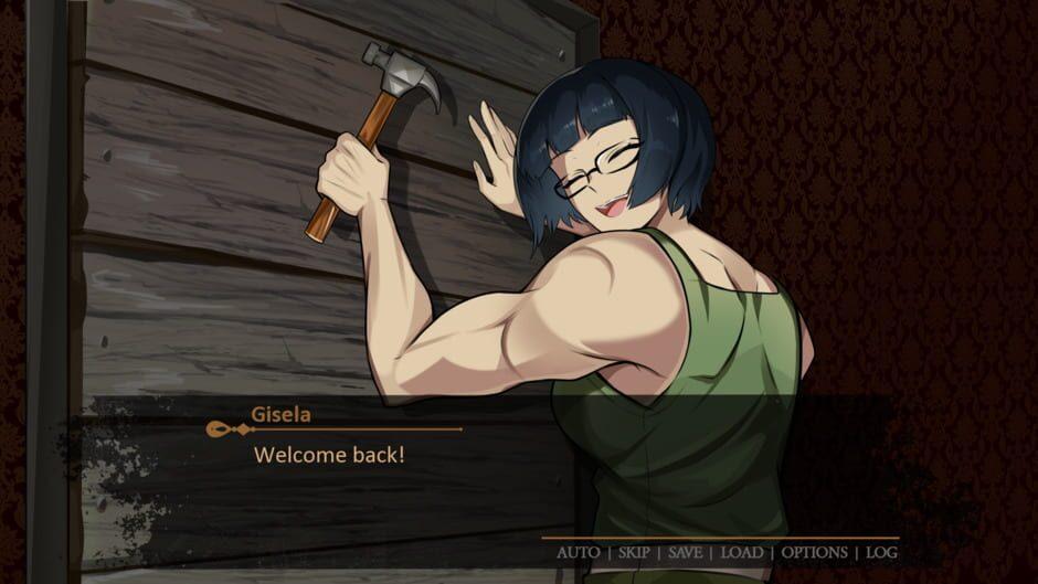 Dread Weight screenshot 2