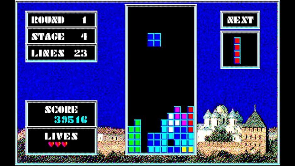 Tetris screenshot 3